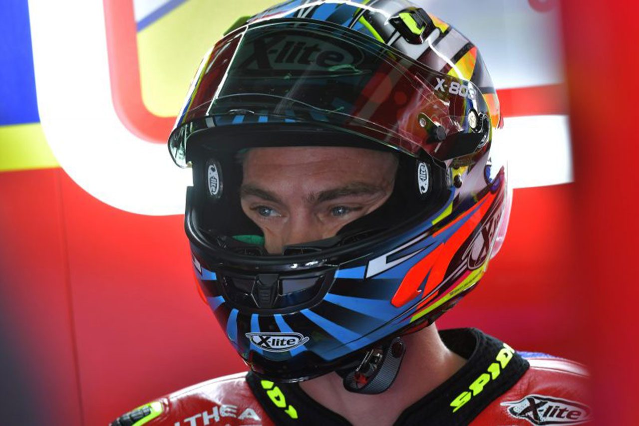 Sbk ホンダのレオン キャミア 第5戦イタリアで負傷した左肩の手術が成功 復帰は9月の第10戦ポルトガル Motogp Autosport Web