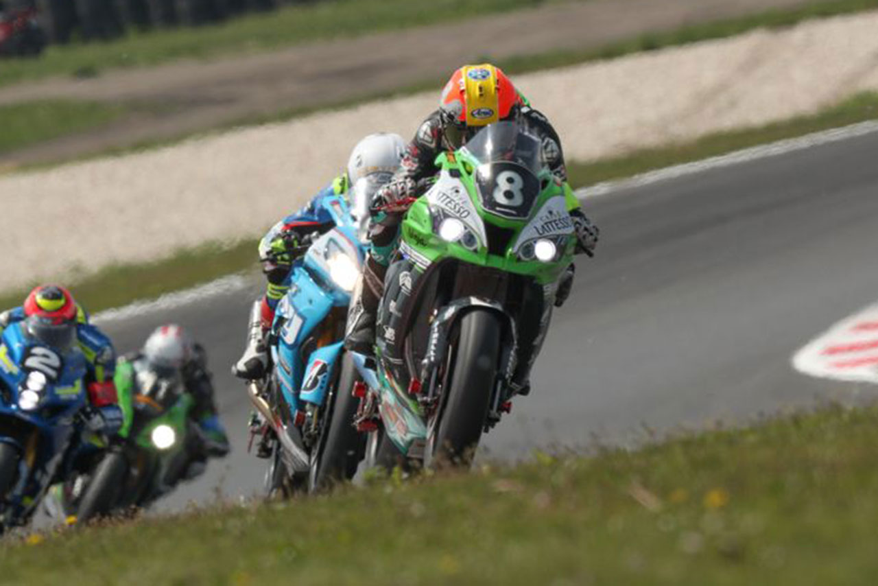 EWCにフル参戦するTEAM BOLLIGER SWITZERLAND