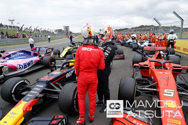 【ブログ】Shots!F1第10戦イギリスGP