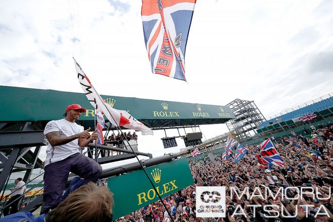 【ブログ】Shots!F1第10戦イギリスGP