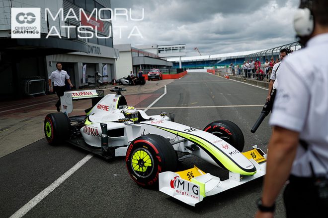 【ブログ】Shots!F1第10戦イギリスGP