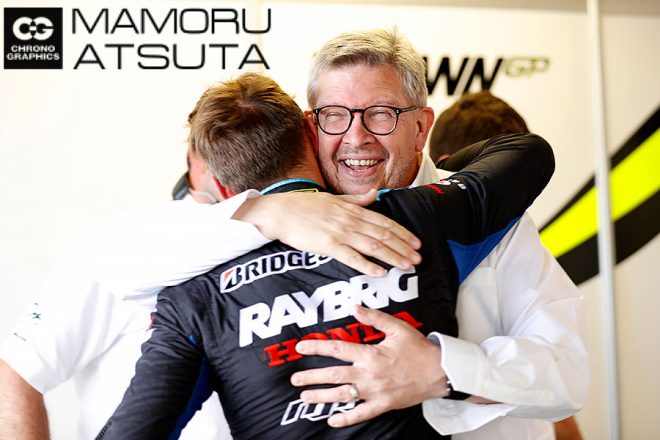 【ブログ】Shots!F1第10戦イギリスGP