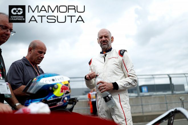 【ブログ】Shots!F1第10戦イギリスGP