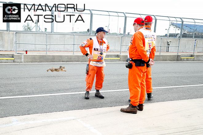 【ブログ】Shots!F1第10戦イギリスGP