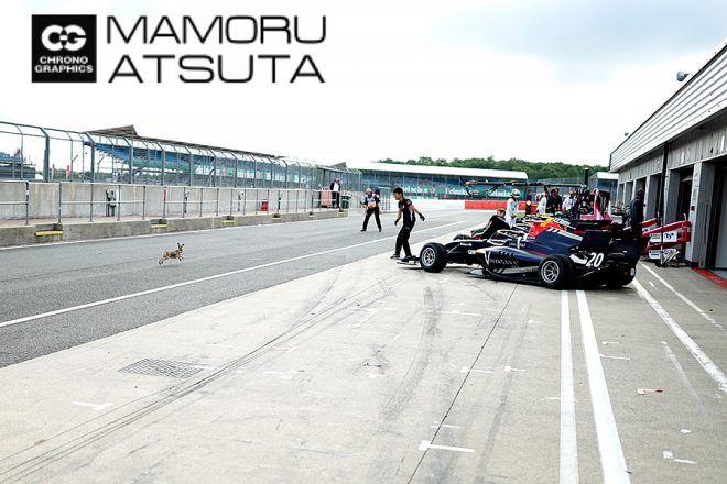 【ブログ】Shots!F1第10戦イギリスGP