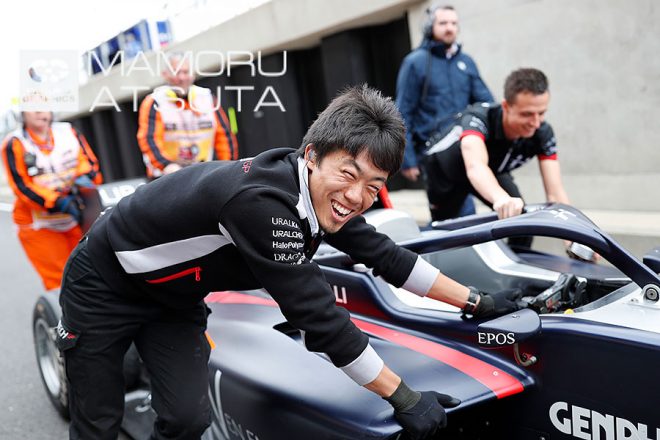 【ブログ】Shots!F1第10戦イギリスGP