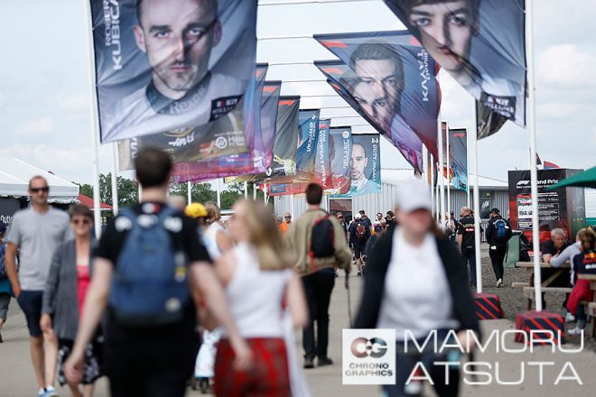 【ブログ】Shots!F1第10戦イギリスGP