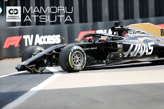 【ブログ】Shots!F1第10戦イギリスGP