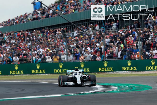 【ブログ】Shots!F1第10戦イギリスGP