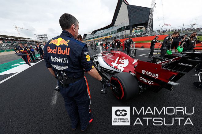 【ブログ】Shots!F1第10戦イギリスGP