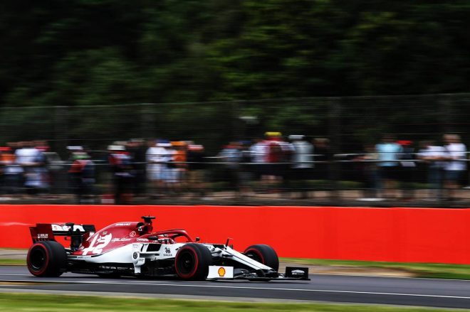 アルファロメオズは仲が良いのかそろってQ2落ちに