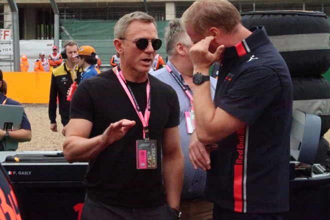 F1第10戦イギリスGP現地情報2