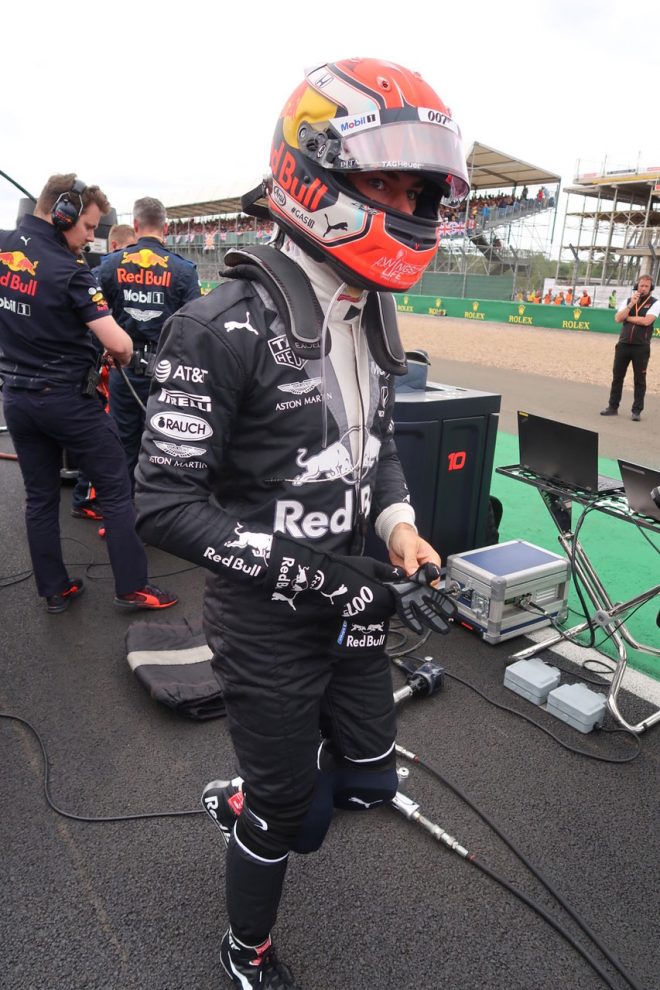 F1第10戦イギリスGP現地情報2