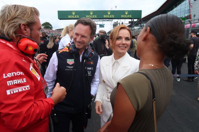 F1第10戦イギリスGP現地情報2