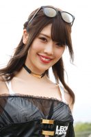 レースクイーン | 新谷桐子(LEON RACING LADY)