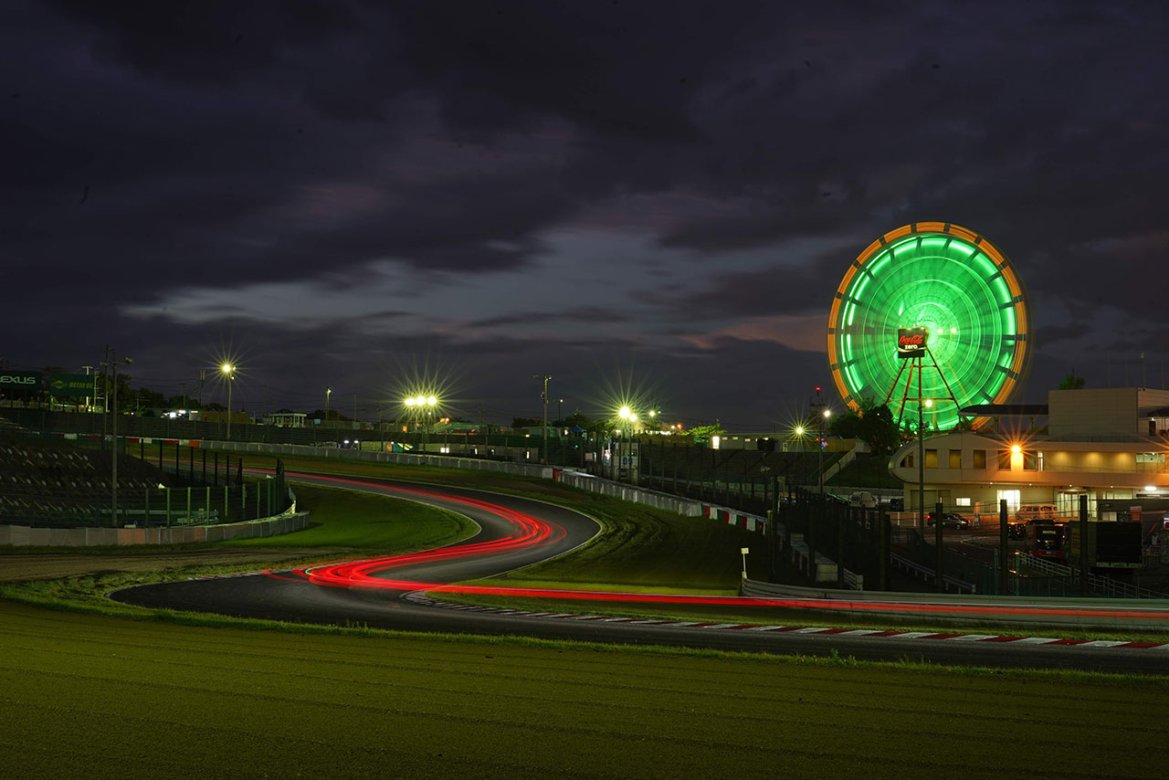 るGT3カーの“世界一決定戦”に位置づけられる鈴鹿10時間