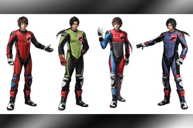 国内メーカーを応援する『真・三國無双8』に登場する4人の人気武将。