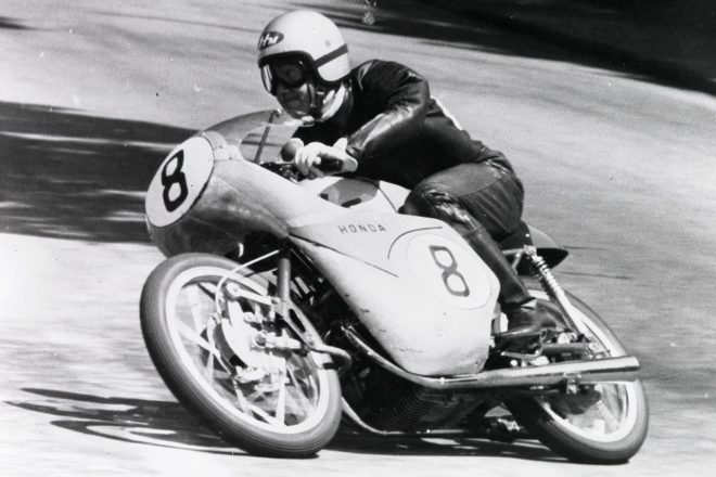 谷口尚己の走り