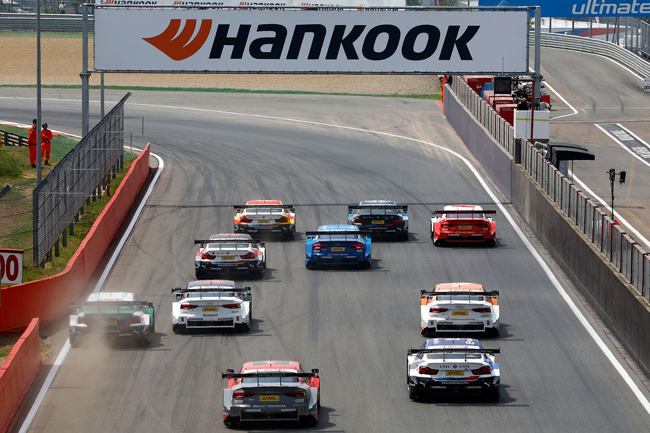 2019年に行われたDTMゾルダー大会の様子