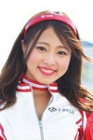 レースクイーン | 亀澤杏奈(T-DASH JLOC エンジェル)