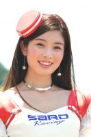 レースクイーン | はらことは(2019 SARDイメージガール)