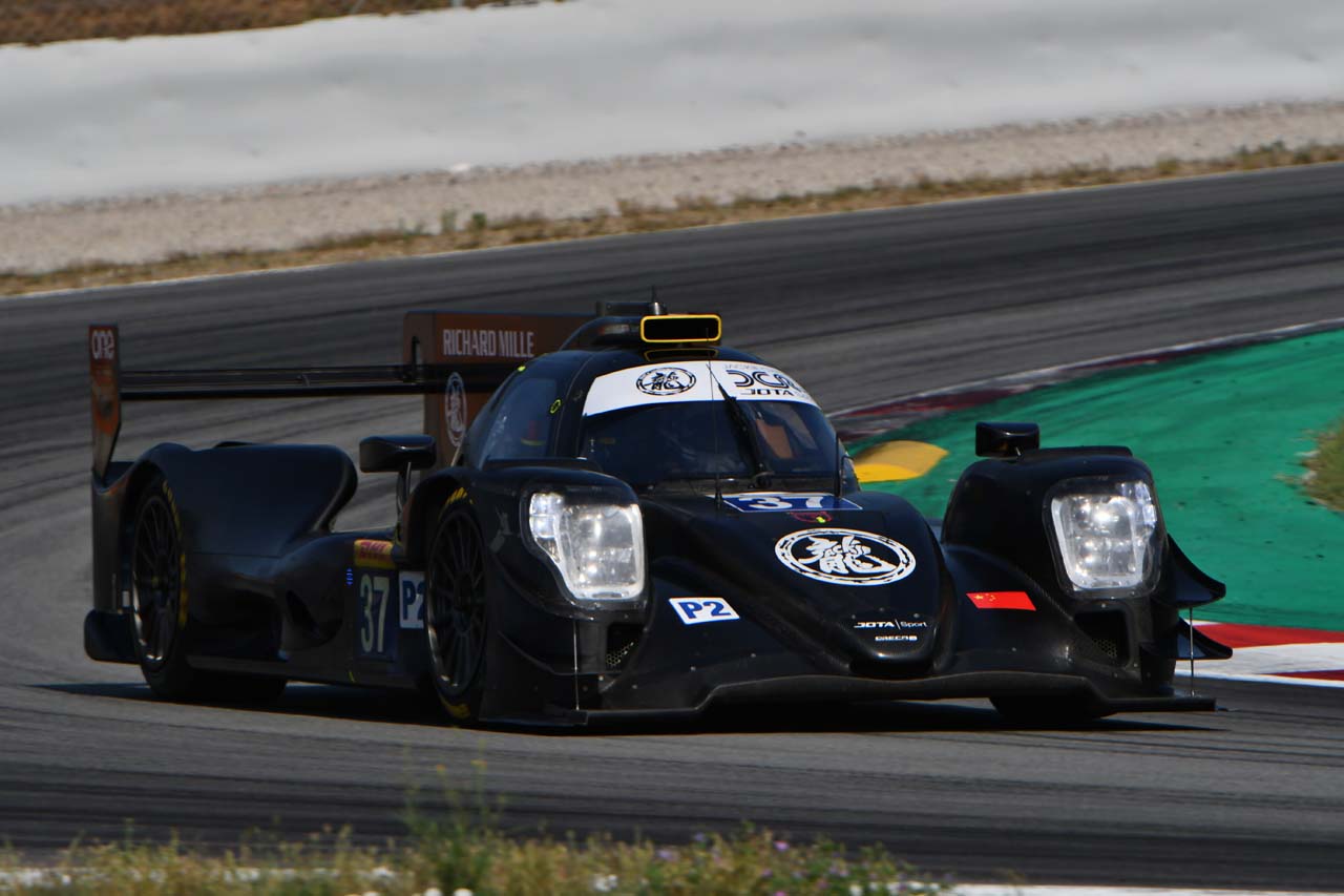 ジャッキー・チェン・DCレーシングの37号車オレカ07・ギブソン