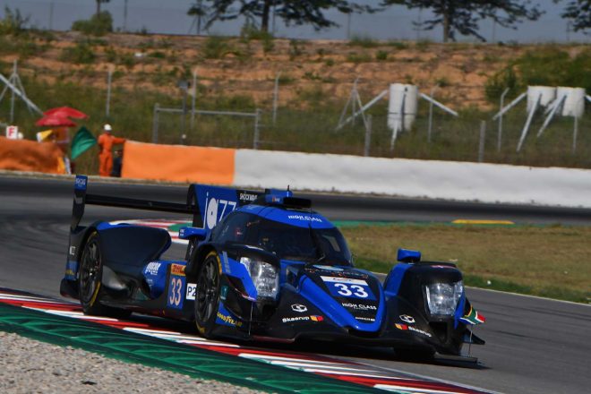 LMP2クラスに初参戦するハイクラス・レーシング。マシンはオレカ07