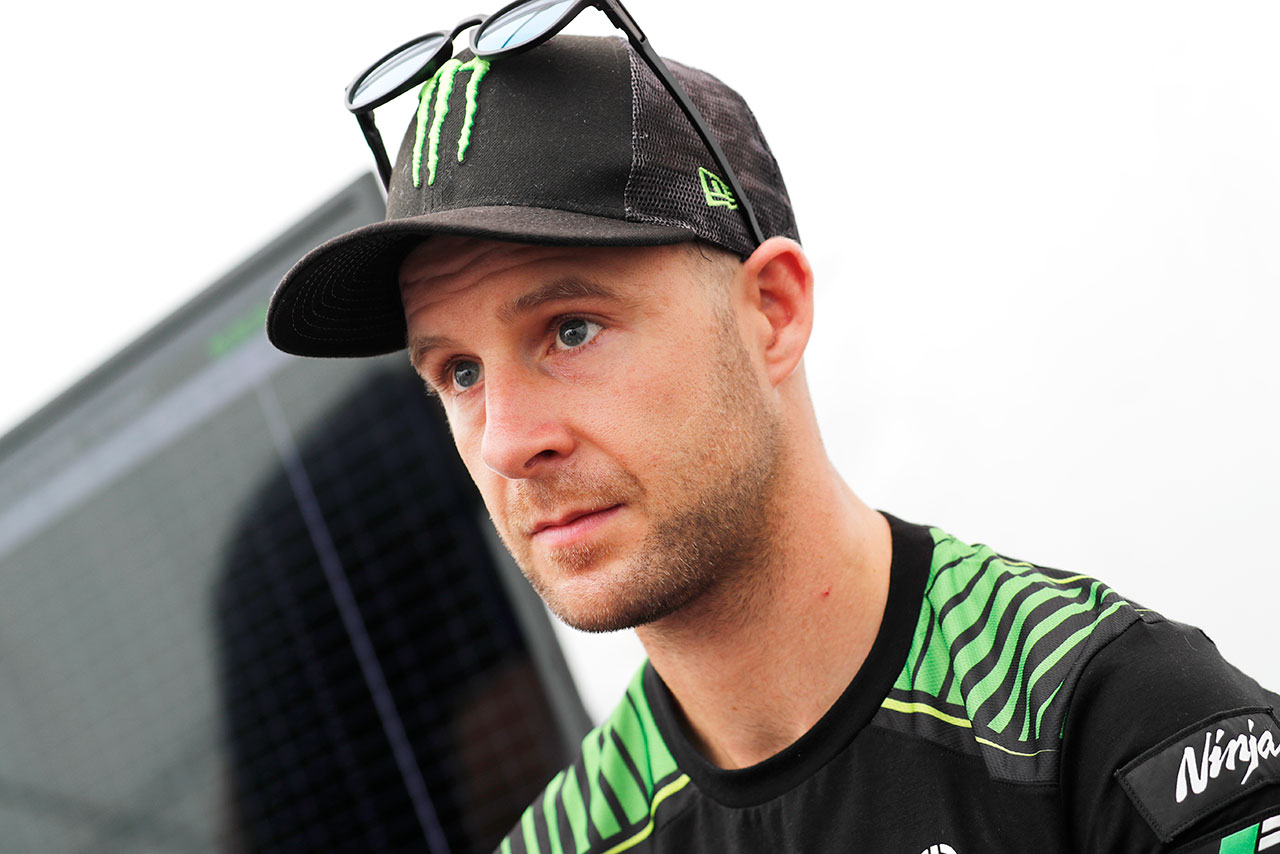 ジョナサン・レイ（Kawasaki Racing Team Suzuka 8H）