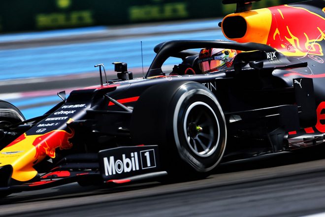 2019年F1第9戦オーストリアGPでフロントホイールをアップデートしたレッドブル・ホンダ