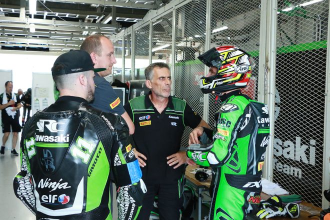 TEAM SRC KAWASAKI France
