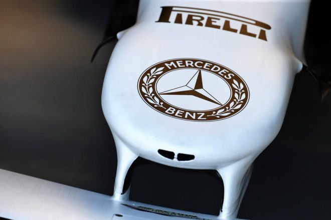 2019年F1第11戦ドイツGPは特別カラーで参戦するメルセデス