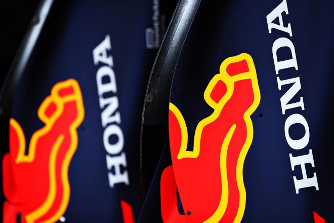 2019年F1第11戦ドイツGP　レッドブル・ホンダ