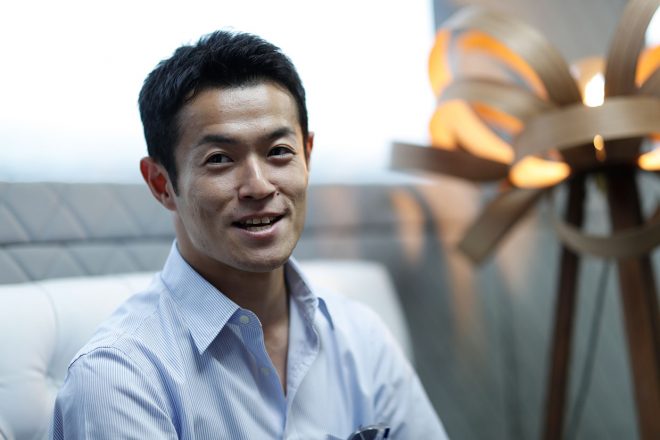 2019年F1第11戦ドイツGPに訪れた山本尚貴