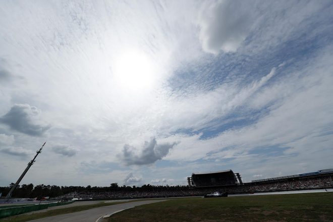 2019年F1第11戦ドイツGP