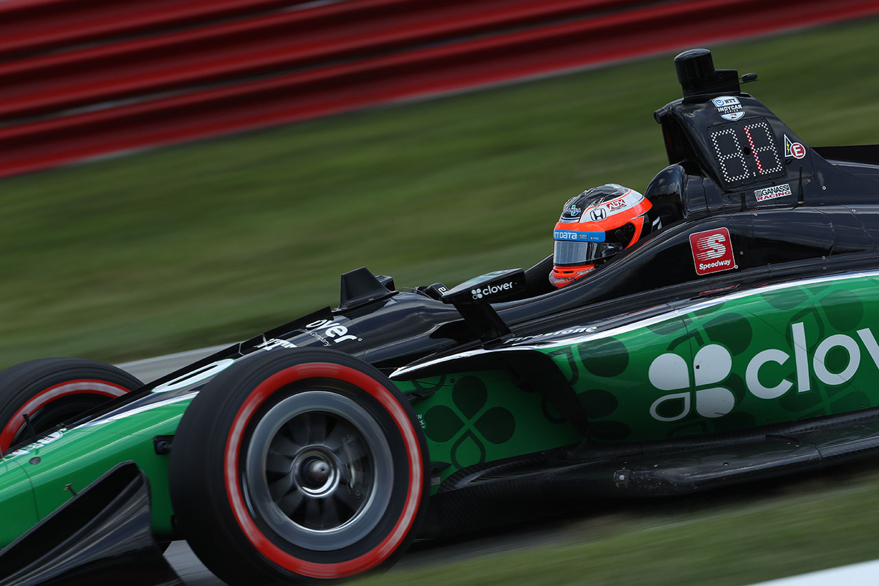 フェリックス・ローゼンクヴィスト（チップ・ガナッシ）