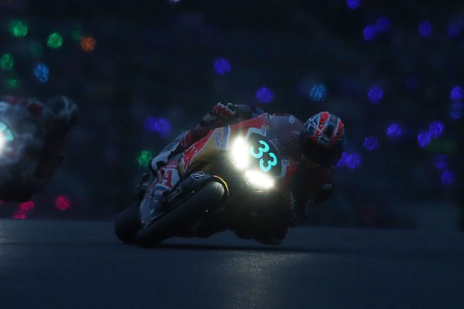 高橋巧（Red Bull Honda）