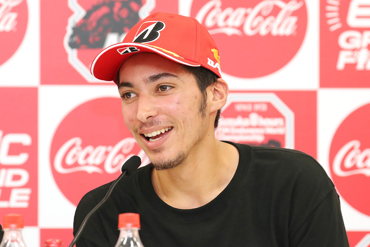 トプラク・ラズガットリオグル（Kawasaki Racing Team Suzuka 8H）