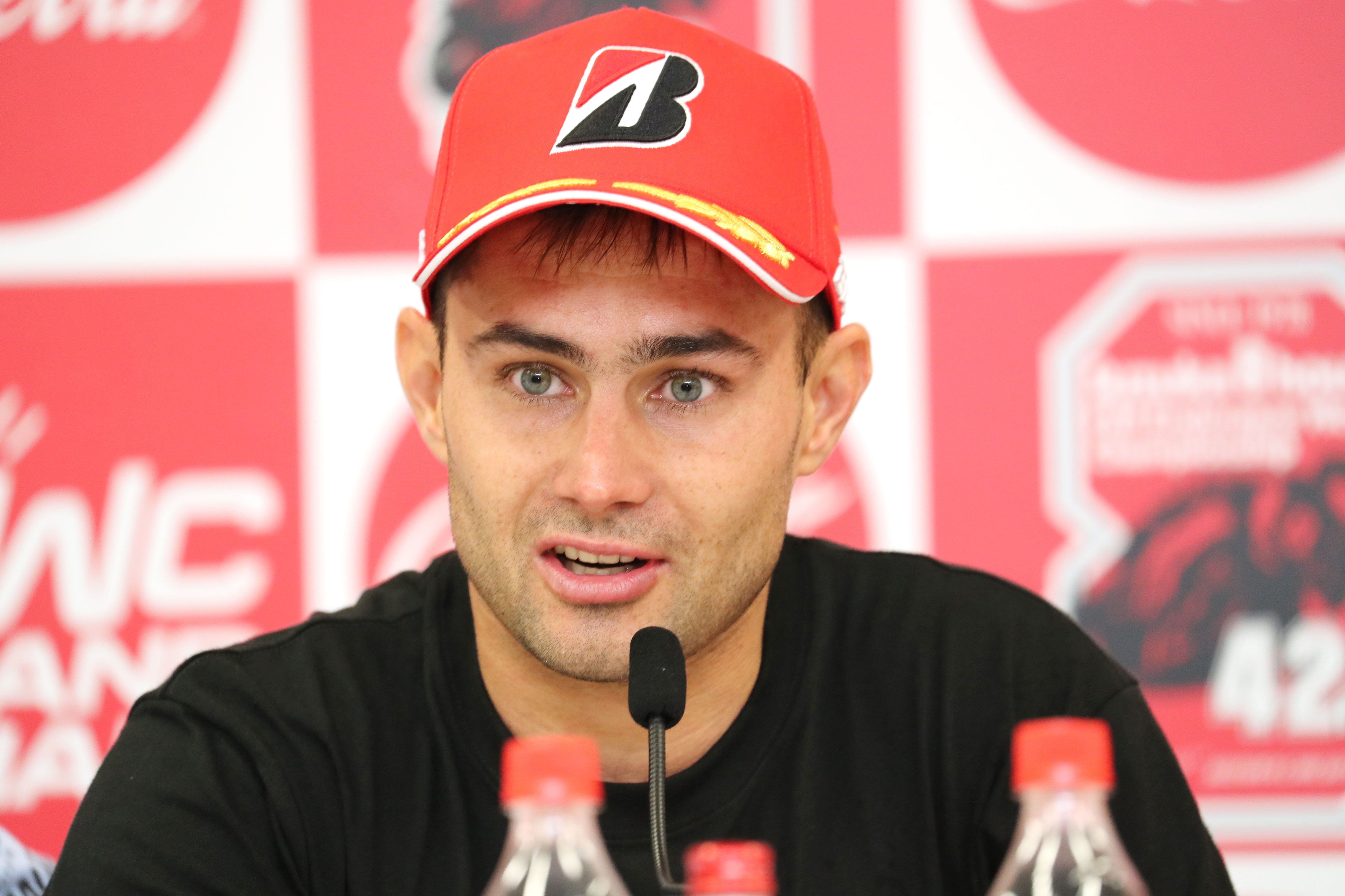 レオン・ハスラム（Kawasaki Racing Team Suzuka 8H）