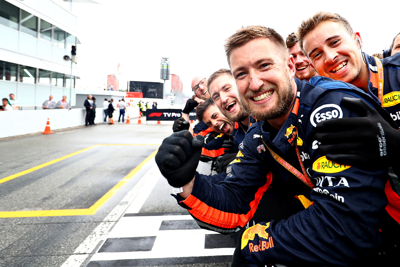 2019年F1第11戦ドイツGP