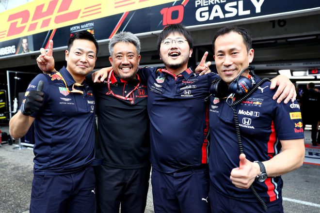 2019年F1第11戦ドイツGP