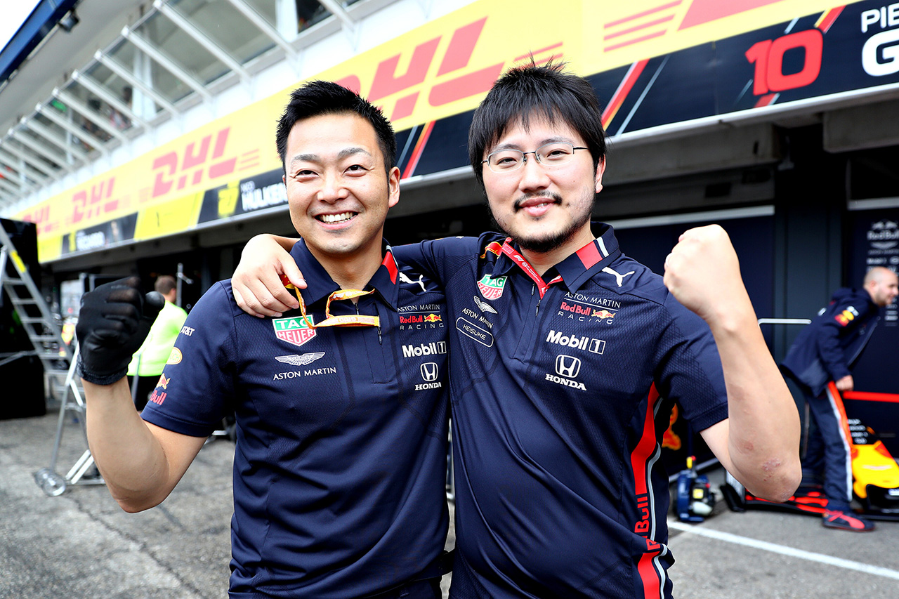 2019年F1第11戦ドイツGP