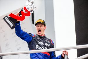 F1 | 2019年F1第11戦ドイツGP ダニール・クビアト(トロロッソ・ホンダ)