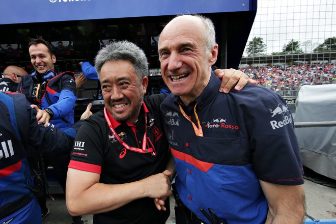 2019年F1第11戦ドイツGP