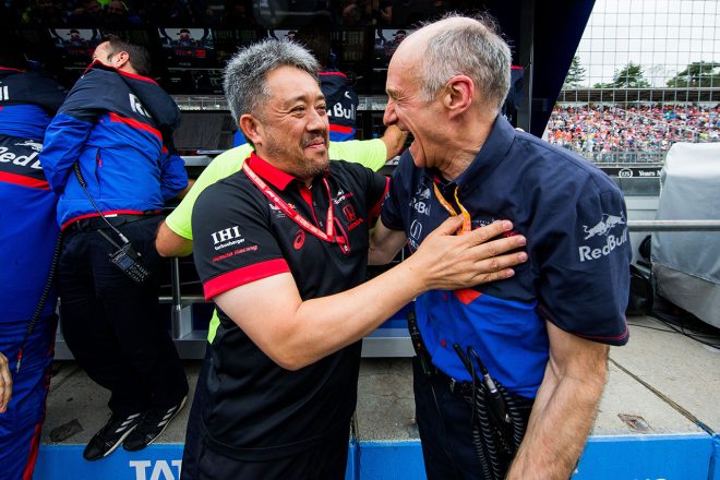 2019年F1第11戦ドイツGP