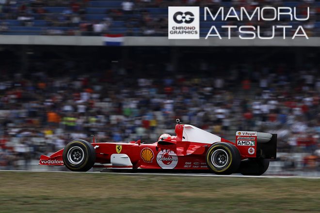 【ブログ】Shots！F1第11戦ドイツGP