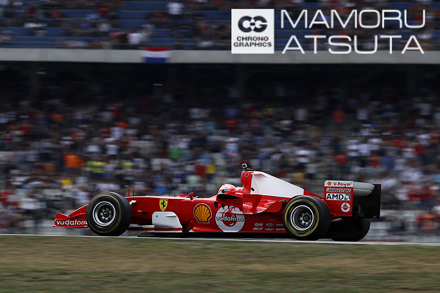 【ブログ】Shots！F1第11戦ドイツGP