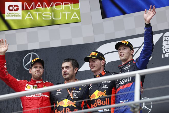 【ブログ】Shots！F1第11戦ドイツGP