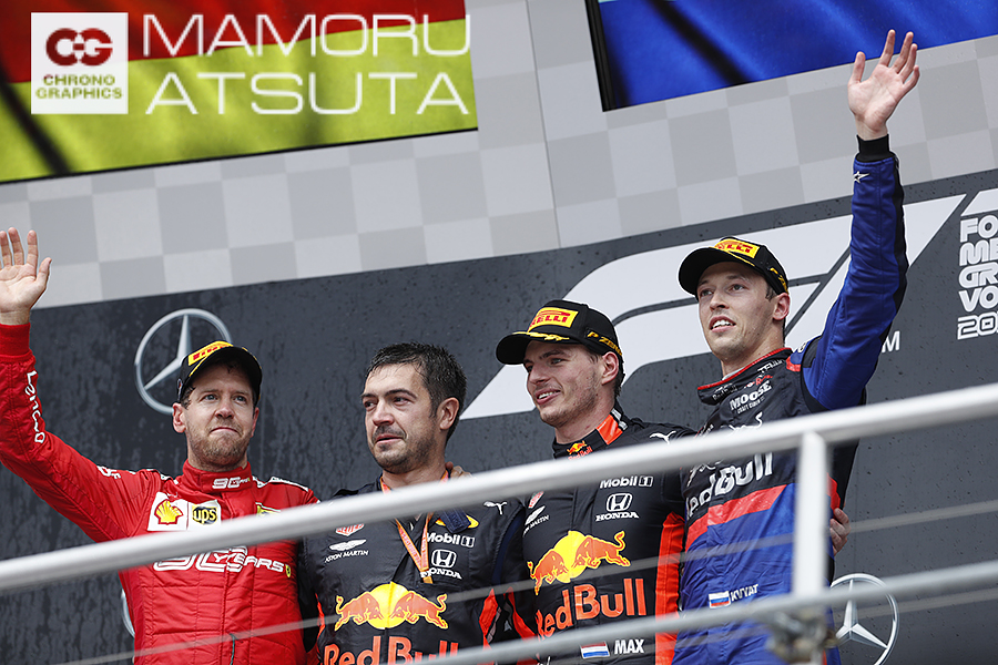 【ブログ】Shots！F1第11戦ドイツGP