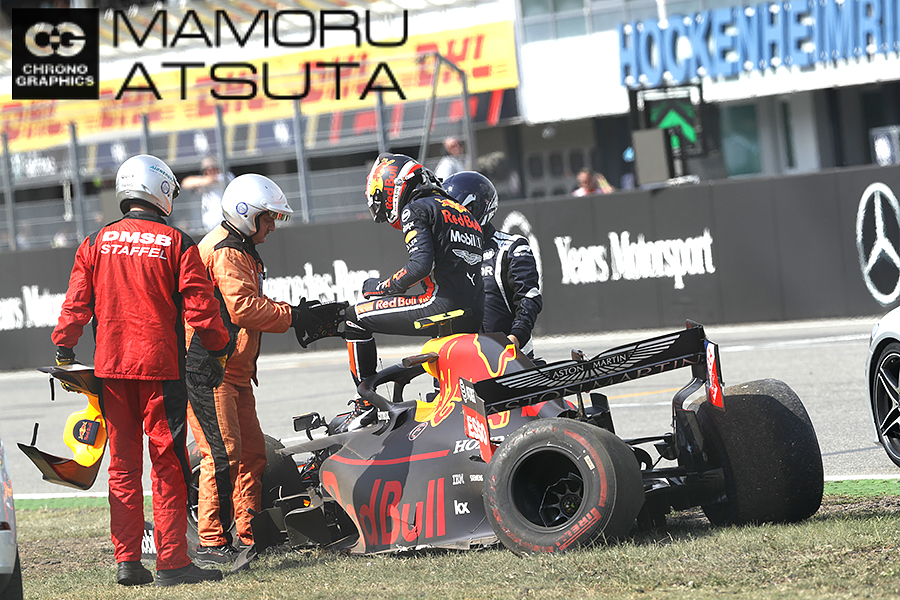 【ブログ】Shots！F1第11戦ドイツGP