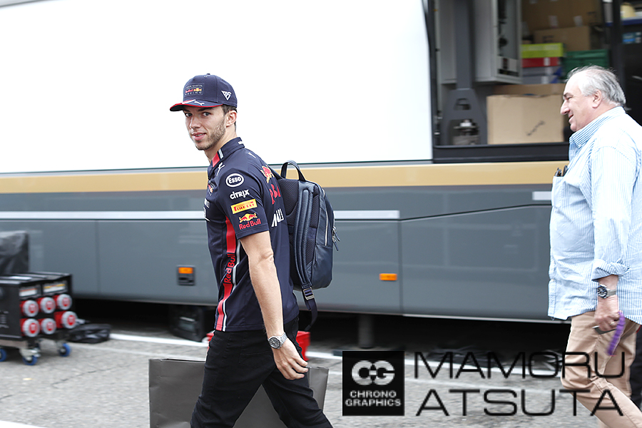 【ブログ】Shots！F1第11戦ドイツGP